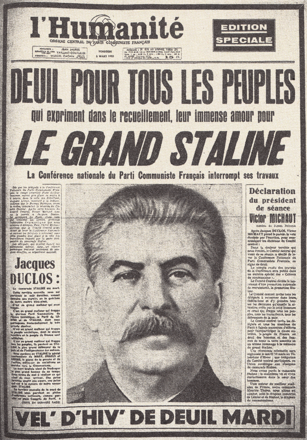 Staline-Huma